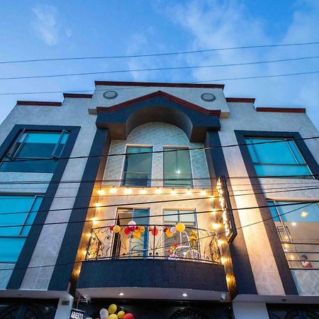 Hotel Madrid Plaza Colombia Zewnętrze zdjęcie
