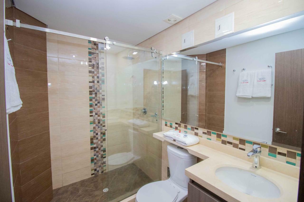Hotel Madrid Plaza Colombia Zewnętrze zdjęcie