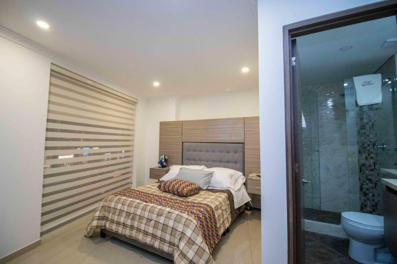 Hotel Madrid Plaza Colombia Zewnętrze zdjęcie