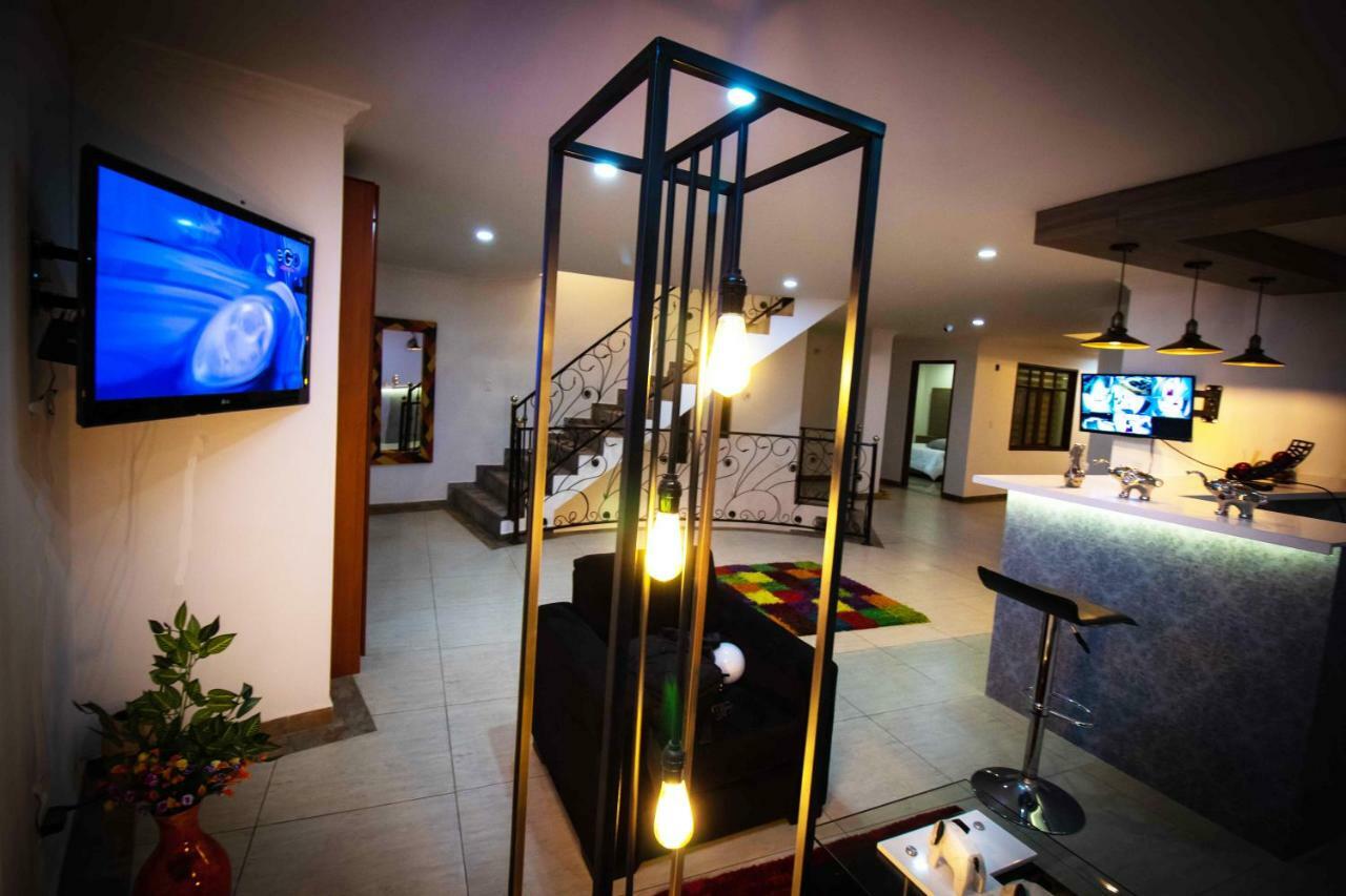 Hotel Madrid Plaza Colombia Zewnętrze zdjęcie
